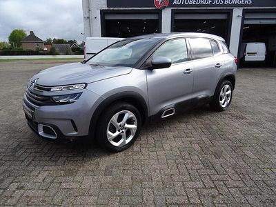 Occasion Citroën C5 Aircross PureTech 131 PK (96 kW) 2022 Grijs SUV