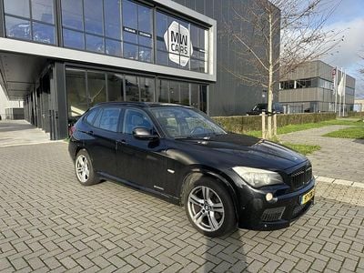 Zwart Gebruikt 2011 BMW X1 M Sport SUV | € 9.990 (Eerlijke prijs)