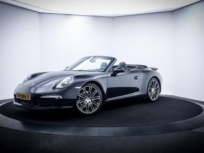 Porsche 911 Carrera Cabriolet