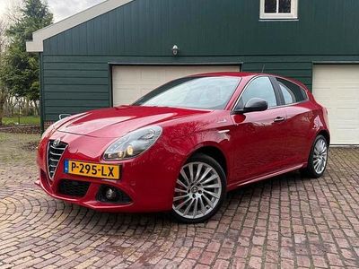 Occasion 2015 Alfa Romeo Giulietta Quadrifoglio Verde | € 11.750 (Goede deal)