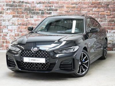 Occasion BMW 420 Executive 2022 Zwart (metallic) Coupé