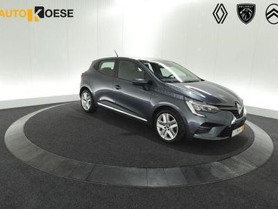 tweedehands Renault Clio V TCe 100 Bi-Fuel Business Zen | Camera | Apple Carplay | Navigatie | Parkeersensoren | Keyless Entry