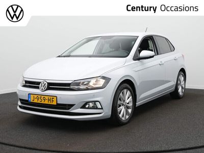 tweedehands VW Polo 1.0 TSI Highline Automaat / Navigatie / 16 Inch / Ecc / Pdc Afleveropties