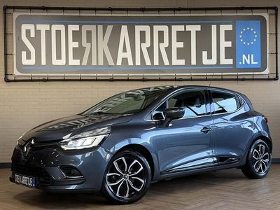 Grijs Occasion 2016 Renault Clio IV Intens Hatchback | € 10.645 (Eerlijke prijs)