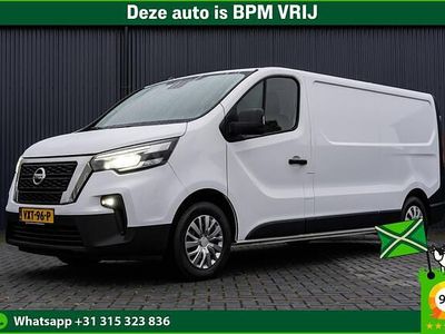 Nissan Primastar