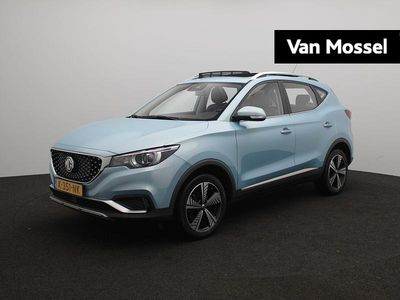 Occasion MG ZS Luxury 130 kW (177 PK) 2021 Blauw SUV