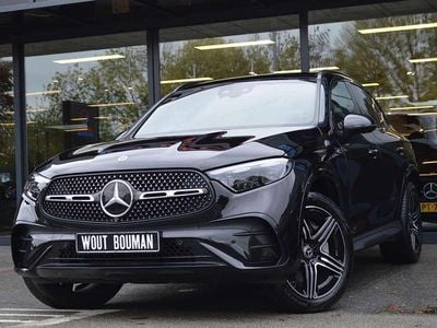 Mercedes GLC400d