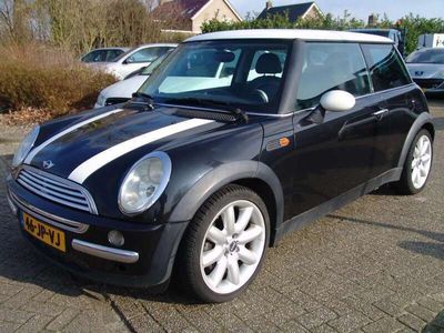 tweedehands Mini Cooper ;