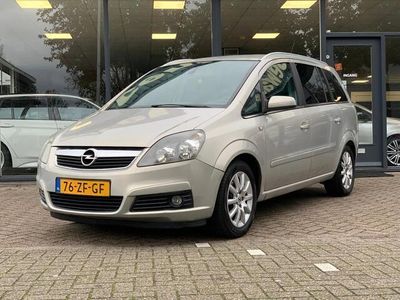 tweedehands Opel Zafira 1.8 Executive