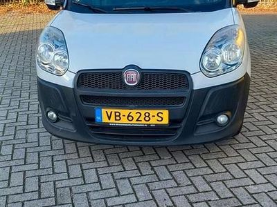 Gebruikt 2013 Fiat Doblò MPV | € 2.449 (Iets duurder)