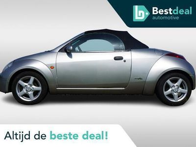 tweedehands Ford StreetKa 1.6 First Edition | Cabrio | Mistlampen | LM |