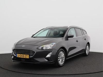 Grijs Gebruikt 2020 Ford Focus Business Edition Stationwagen | € 15.450 (Goede deal)