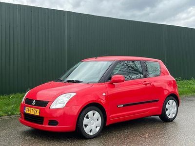 tweedehands Suzuki Swift 1.5 GLS automaat trekhaak