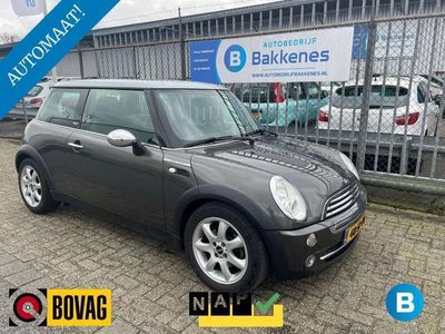 tweedehands Mini Cooper 1.6 Park Lane | Automaat | Airco | NAP