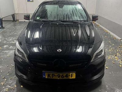 Mercedes CLA180