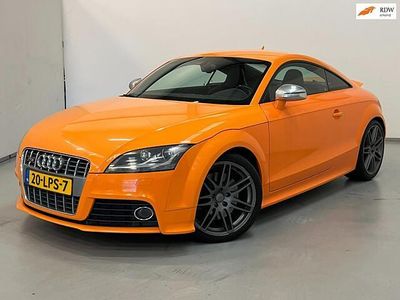 Oranje Gebruikt 2008 Audi TTS Coupé | € 12.750