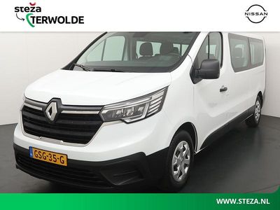 Wit Occasion 2025 Renault Trafic Life MPV | € 44.945