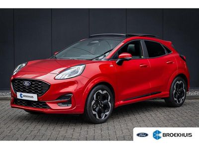 Occasion Ford Puma 155 PK (114 kW) 2025 Rood SUV