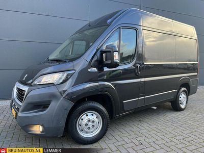 tweedehands Peugeot Boxer 2.2 HDI L1H2 XR Airco Cruise Navi 130 PK