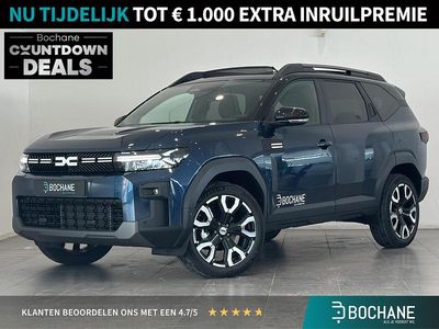 Blauw Gebruikt 2025 Dacia Bigster Journey SUV | € 36.695 (Eerlijke prijs)