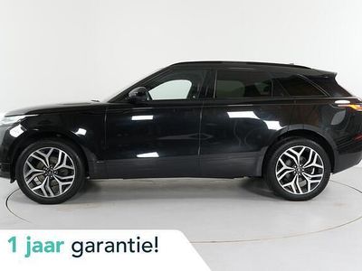 Zwart Gebruikt 2018 Land Rover Range Rover Velar SE Dynamic SUV | € 38.900 (Eerlijke prijs)