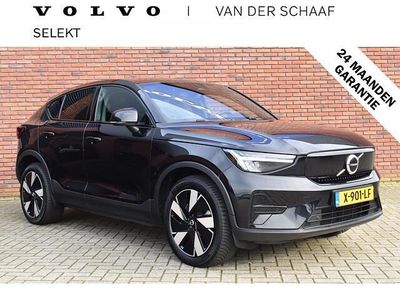 Occasion Volvo C40 Plus 175 kW (238 PK) 2023 Zwart (metallic) SUV