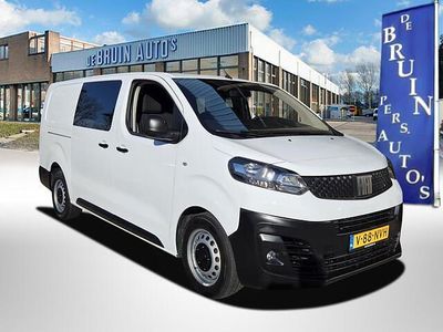 Occasion Fiat Scudo Business 145 PK (106 kW) 2022 Wit Van