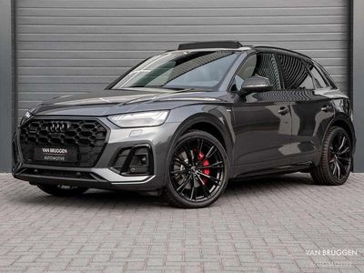 Grijs Occasion 2022 Audi Q5 Competition SUV | € 55.990