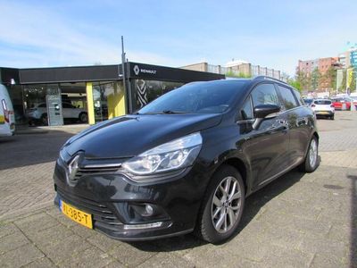 tweedehands Renault Clio IV Estate 0.9 TCe 90 Limited