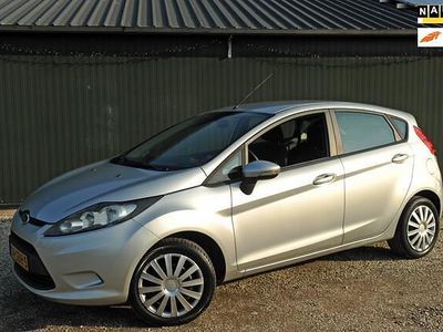 Occasion Ford Fiesta Limited 60 PK (44 kW) 2011 Grijs Hatchback