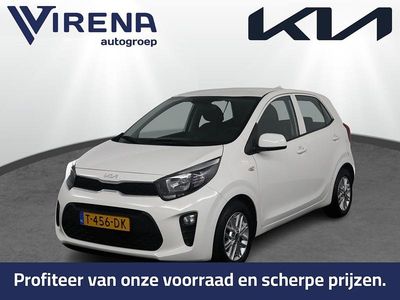 Wit Gebruikt 2023 Kia Picanto Hatchback | € 13.950 (Eerlijke prijs)