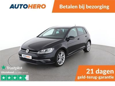 tweedehands VW Golf VII 1.0 TSI Join 116PK | BT64132 | Navi | Apple/Android | Adaptive Cruise | Parkeersensoren V+A | Climate | Lichtmetaal |