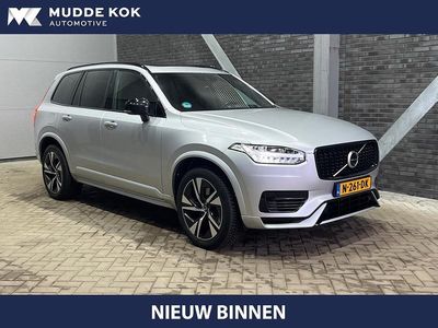 Occasion Volvo XC90 R-Design 391 PK (287 kW) 2021 Grijs SUV