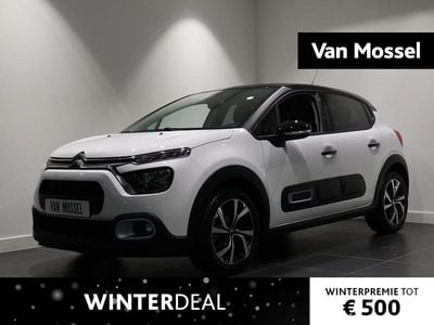Wit Occasion 2023 Citroën C3 Hatchback | € 15.940 (Eerlijke prijs)