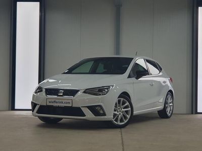 tweedehands Seat Ibiza 1.0 TSI FR Vitual Cockpit navi led