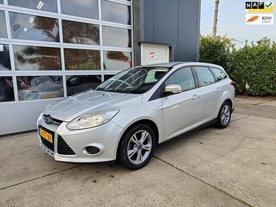 Grijs Occasion 2014 Ford Focus Stationwagen | € 3.450 (Eerlijke prijs)