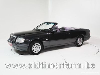 tweedehands Mercedes E200 Cabriolet '94 CH2123