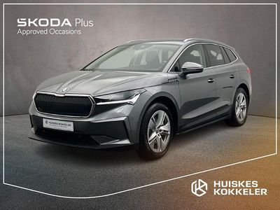 Grijs Occasion 2022 Skoda Enyaq iV SUV | € 29.900 (Eerlijke prijs)