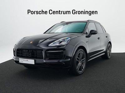 Occasion Porsche Cayenne 463 PK (340 kW) 2022 Zwart SUV