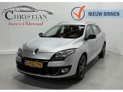 Gebruikt 2013 Renault Mégane III Bose Edition Stationwagen | € 6.550 (Iets duurder)