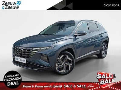 Occasion Hyundai Tucson Comfort 266 PK (195 kW) 2024 Blauw SUV