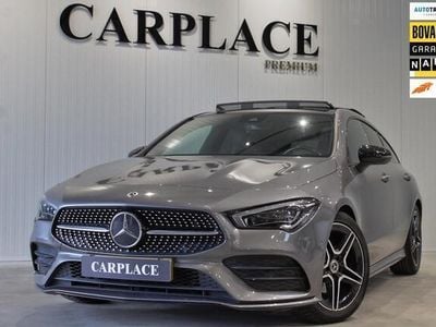 Mercedes CLA180 Shooting Brake