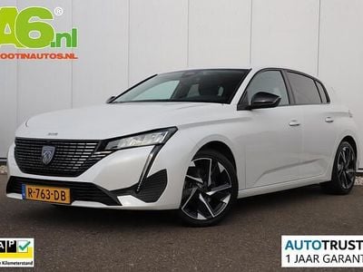 Wit Occasion 2022 Peugeot 308 Allure Hatchback | € 16.499 (Goede deal)