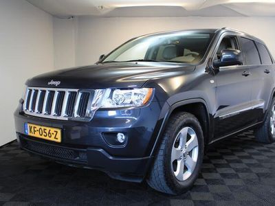 tweedehands Jeep Grand Cherokee 3.6 Laredo | Pano | Camera | Leder |