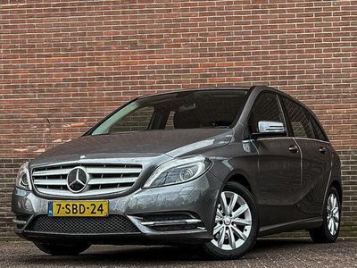 tweedehands Mercedes B180 Autm. Ambition Airco Cruise Navi Xenon Trekh.