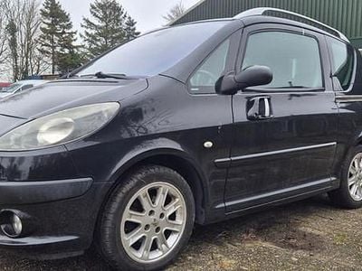 Occasion 2006 Peugeot 1007 MPV | € 2.750 (Eerlijke prijs)