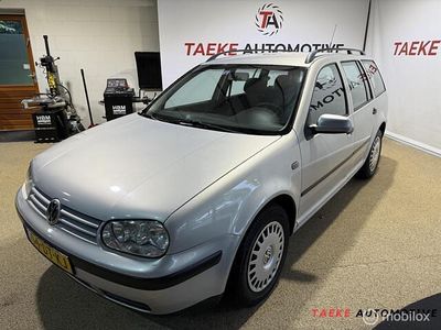 VW Golf IV