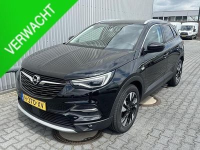Zwart Occasion 2020 Opel Grandland X Business SUV | € 14.450 (Eerlijke prijs)