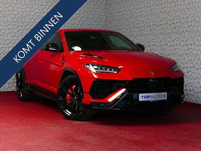 Occasion Lamborghini Urus 668 PK (491 kW) 2023 Rood (metallic) SUV