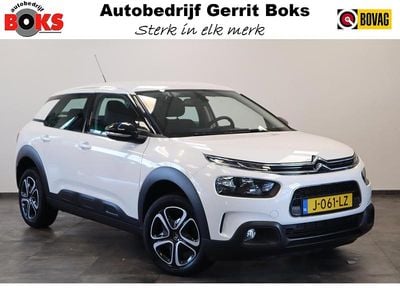 Wit Occasion 2020 Citroën C4 Feel SUV | € 13.450 (Eerlijke prijs)